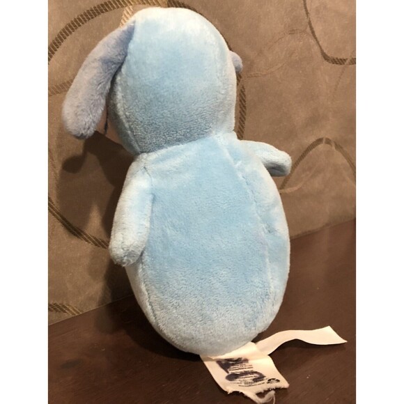 Doc McStuffins Boppy Blue Dog Plush Toy 7" Disney Store Stuffed Animal - Picture 5 of 10